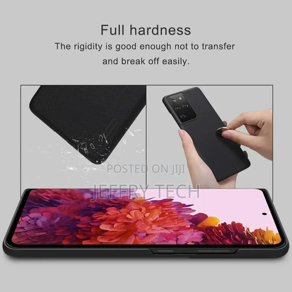 Nillkin Frosted Shield Hard Back Samsung Galaxy S21 Ultra -