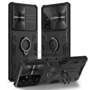 Samsung Galaxy S21 Ultra Case 6.8'' NILLKIN Camshield Camera