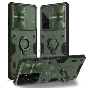Samsung Galaxy S21 Ultra Case 6.8'' NILLKIN Camshield Camera