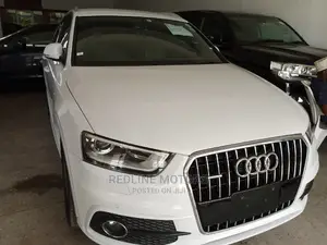 Audi Q3 1.4 TFSI 150hp 2016 White