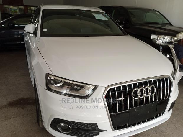 Audi Q3 1.4 TFSI 150hp 2016 White - thumbnail 2