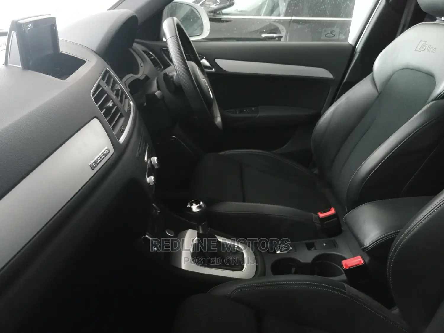 Audi Q3 1.4 TFSI 150hp 2016 White