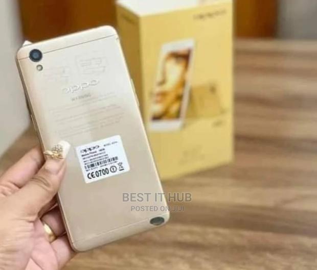 Oppo A37 16 GB Gold - thumbnail 2