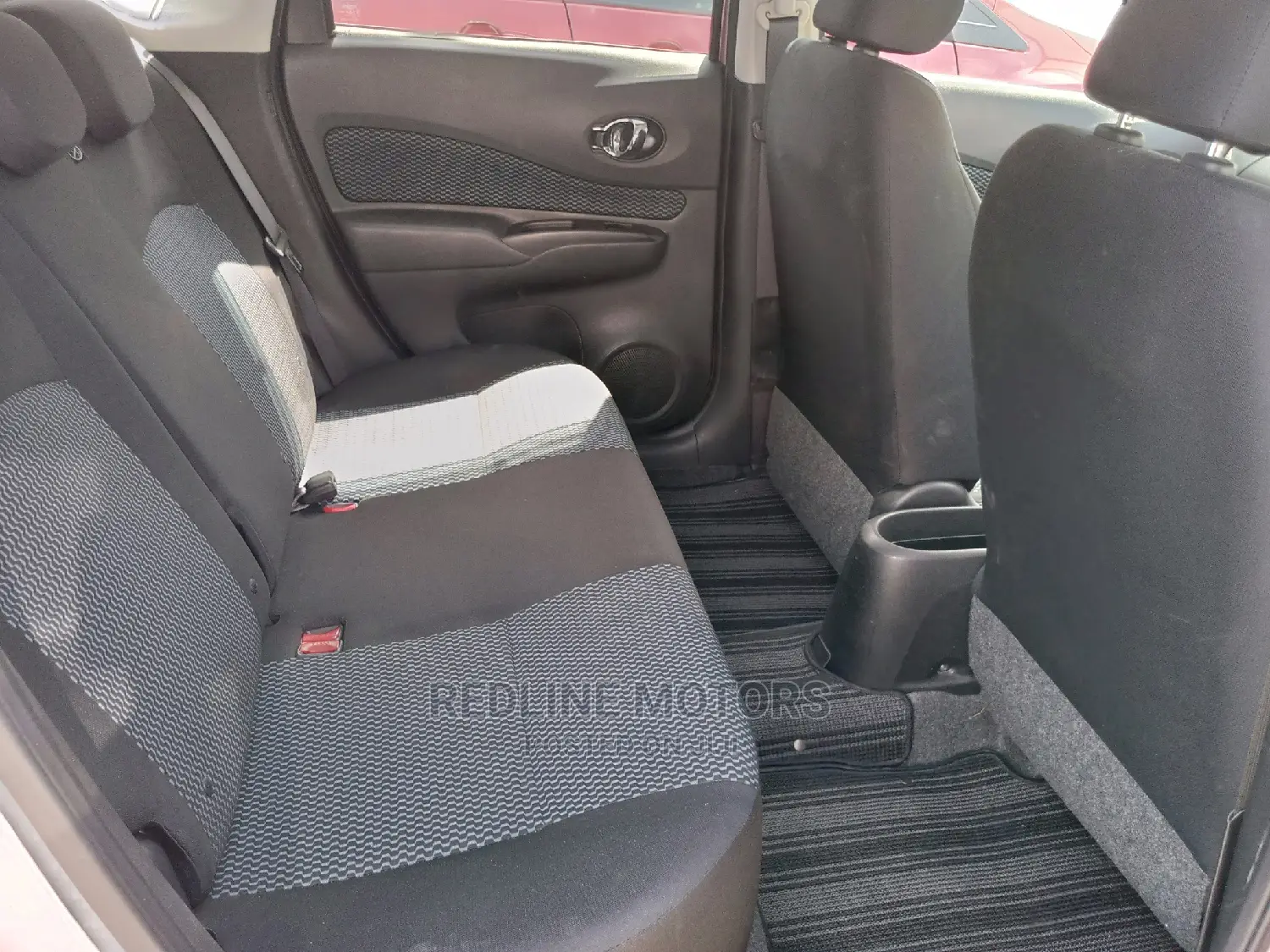 Nissan Note 2016 Purple