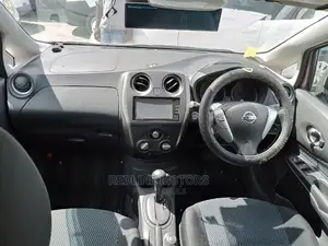 Nissan Note 2016 Purple