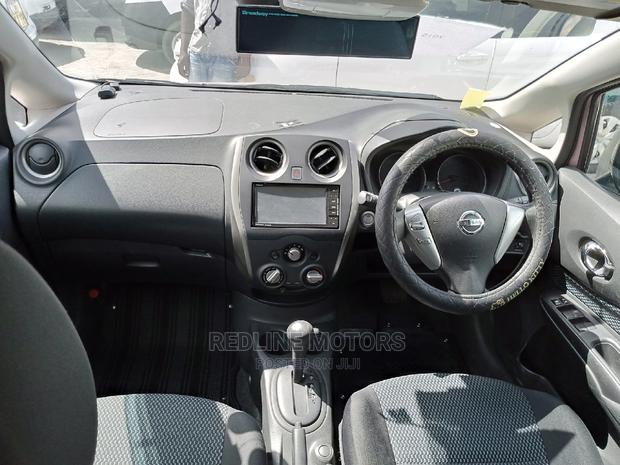 Nissan Note 2016 Purple - thumbnail 3
