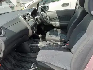 Nissan Note 2016 Purple