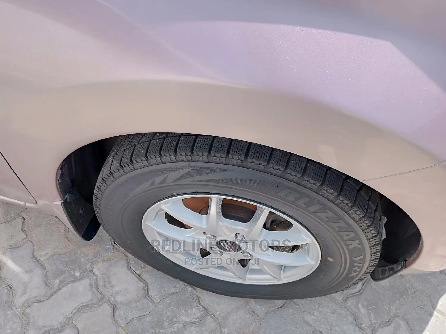 Nissan Note 2016 Purple