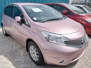 Nissan Note 2016 Purple
