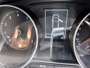 Volkswagen Passat 2016 Orange