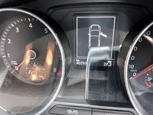 Volkswagen Passat 2016 Orange