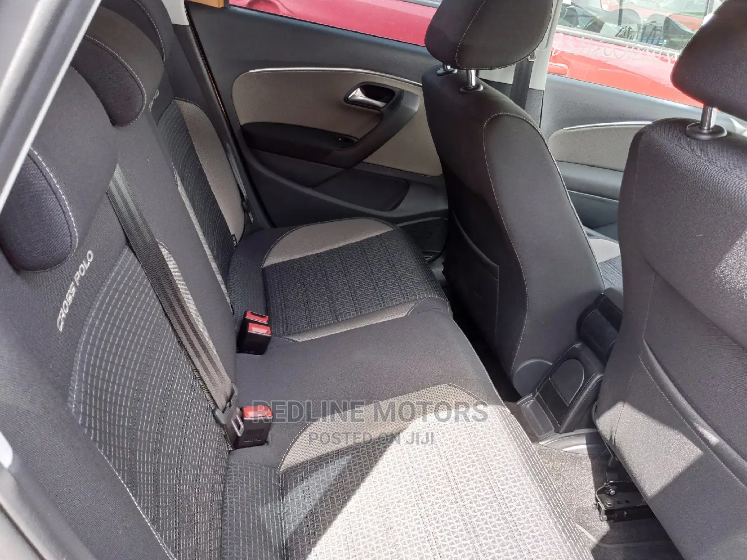Volkswagen Passat 2016 Orange