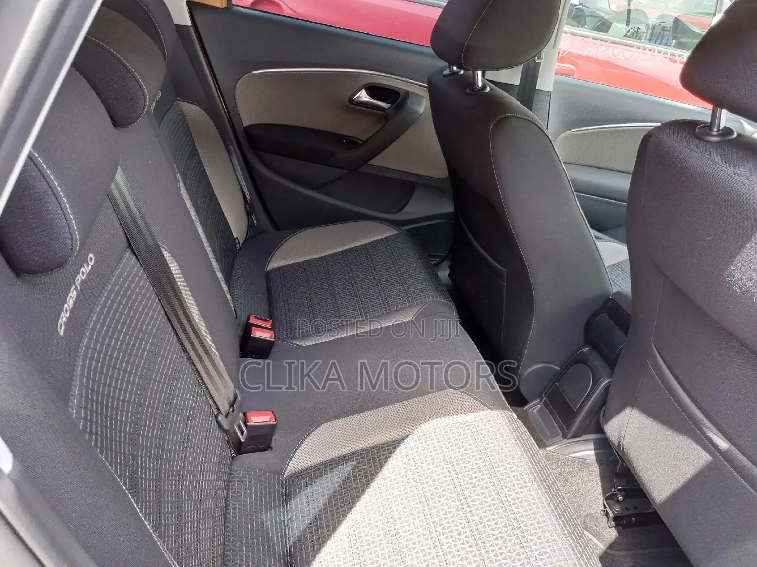Volkswagen Passat 2016 Orange