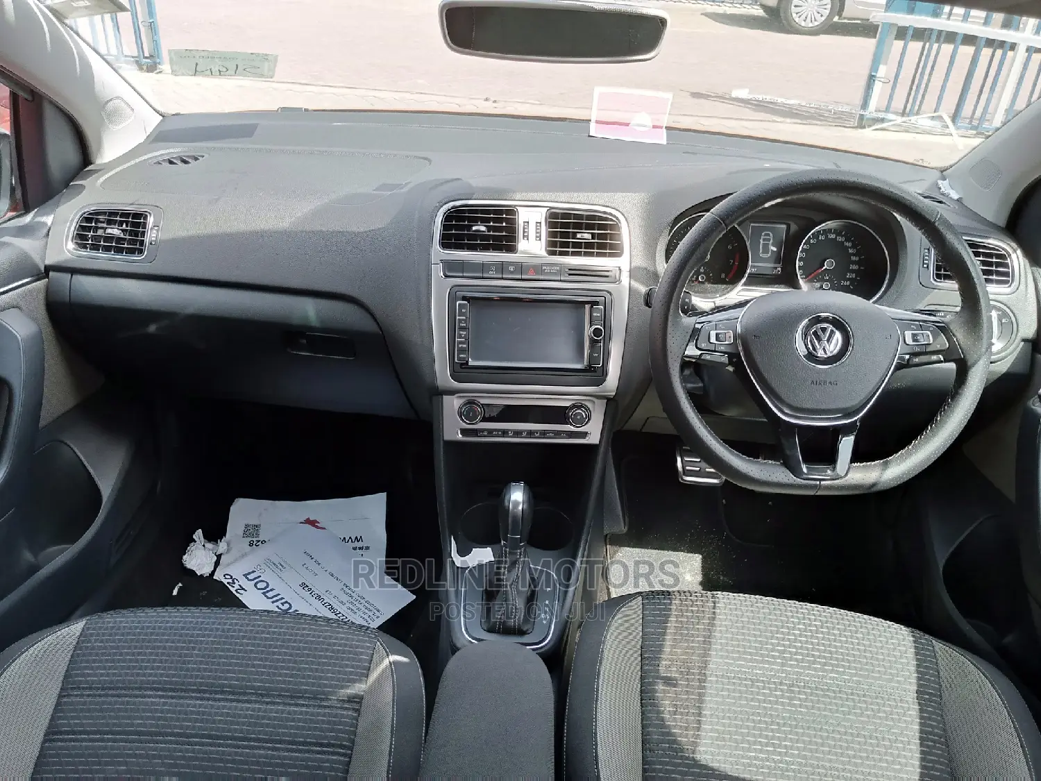 Volkswagen Passat 2016 Orange