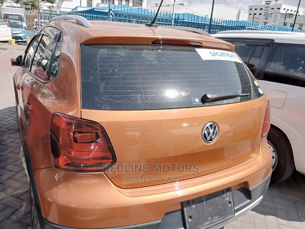 Volkswagen Passat 2016 Orange - thumbnail 9