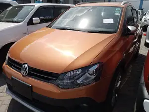 Volkswagen Passat 2016 Orange