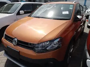 Volkswagen Passat 2016 Orange
