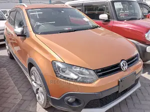 Volkswagen Passat 2016 Orange