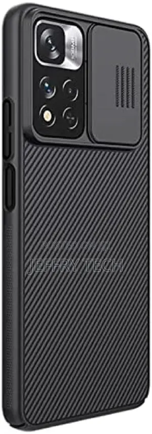 Xiaomi Redmi Note 11 Pro Plus Case Cover Camshield Pro Back