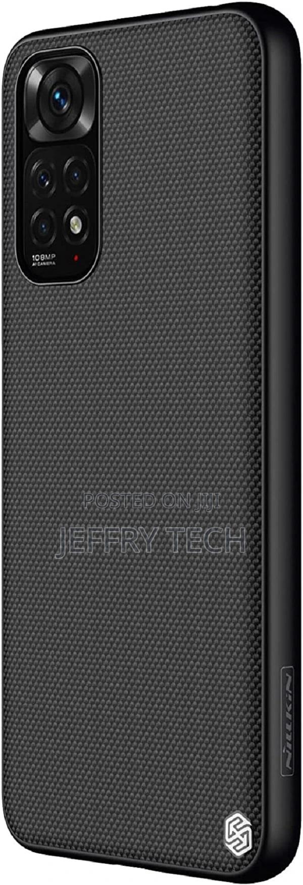 Nillkin Textured Cases for Xiaomi Redmi Note 11/Redmi Note 1 - thumbnail 3
