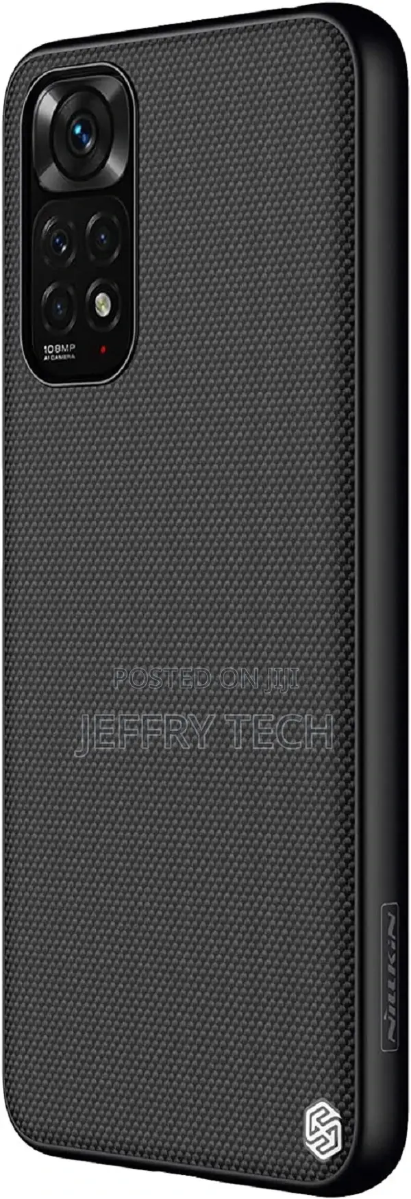 Nillkin Textured Cases for Xiaomi Redmi Note 11/Redmi Note 1