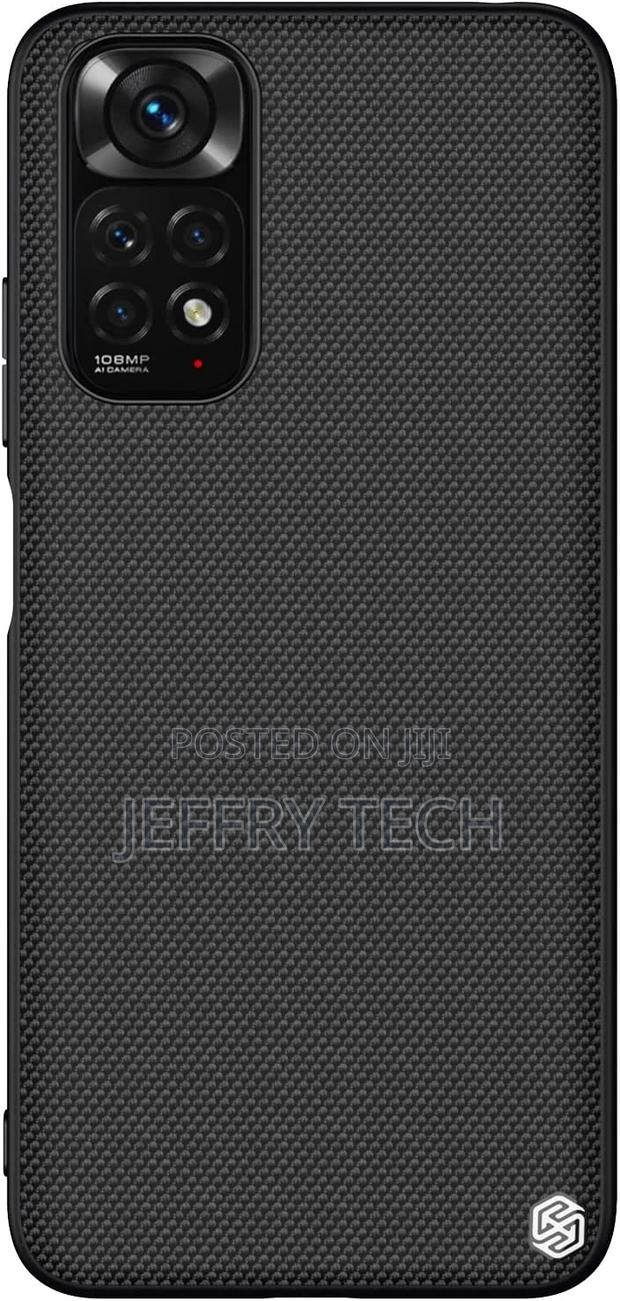 Nillkin Textured Cases for Xiaomi Redmi Note 11/Redmi Note 1 - main view