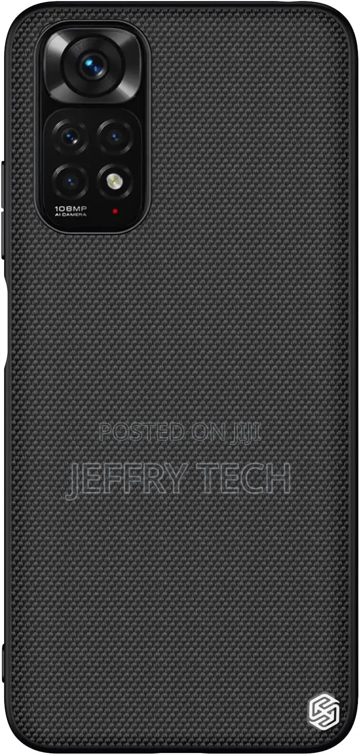 Nillkin Textured Cases for Xiaomi Redmi Note 11/Redmi Note 1