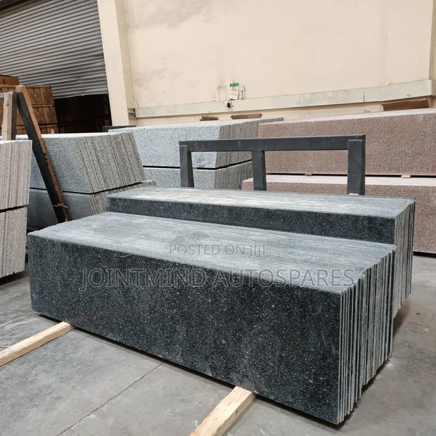 2ft*8ft Egypt Black Granite Slabs