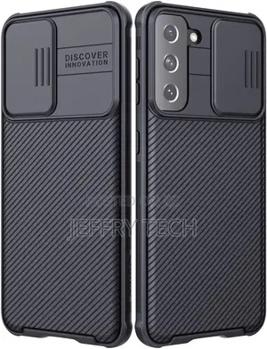 Nillkin for Samsung Galaxy S21 Case, Camshield Pro Case With