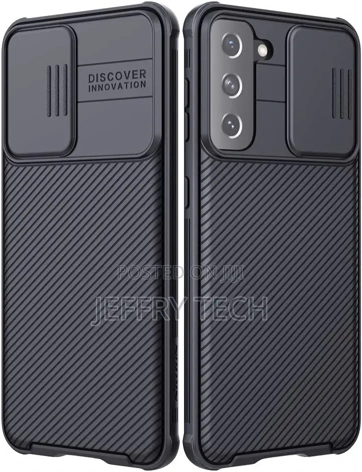 Nillkin for Samsung Galaxy S21 Case, Camshield Pro Case With