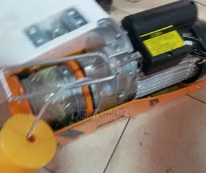 Electric Hoisting Rope