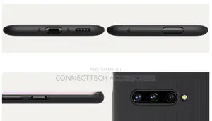Nilkin Frosted Shield Backcase For One Plus 7pro 7