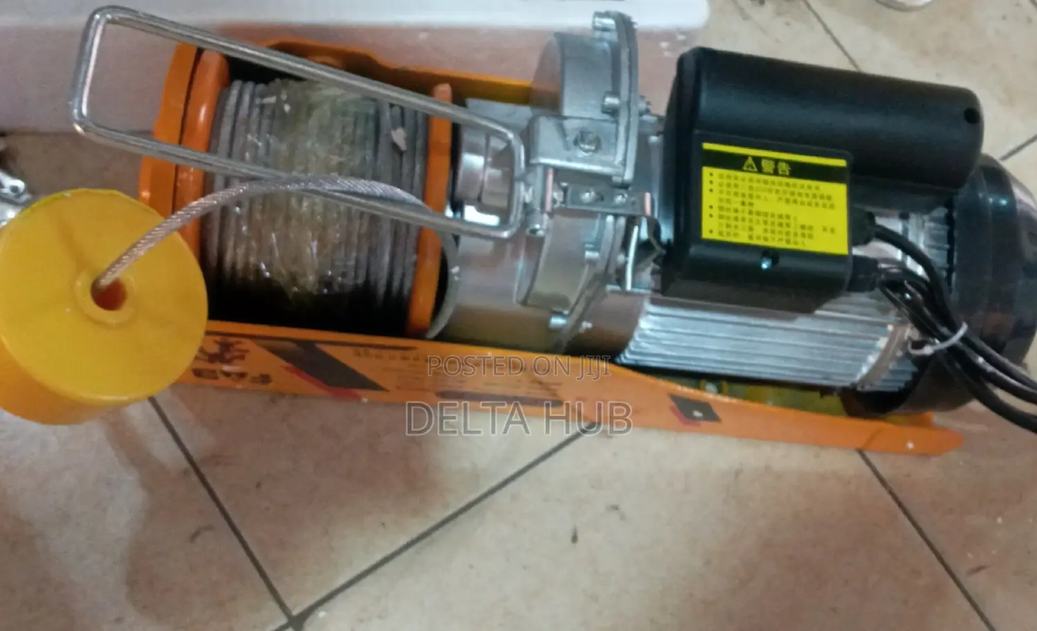 Good Quality Hoist Motor