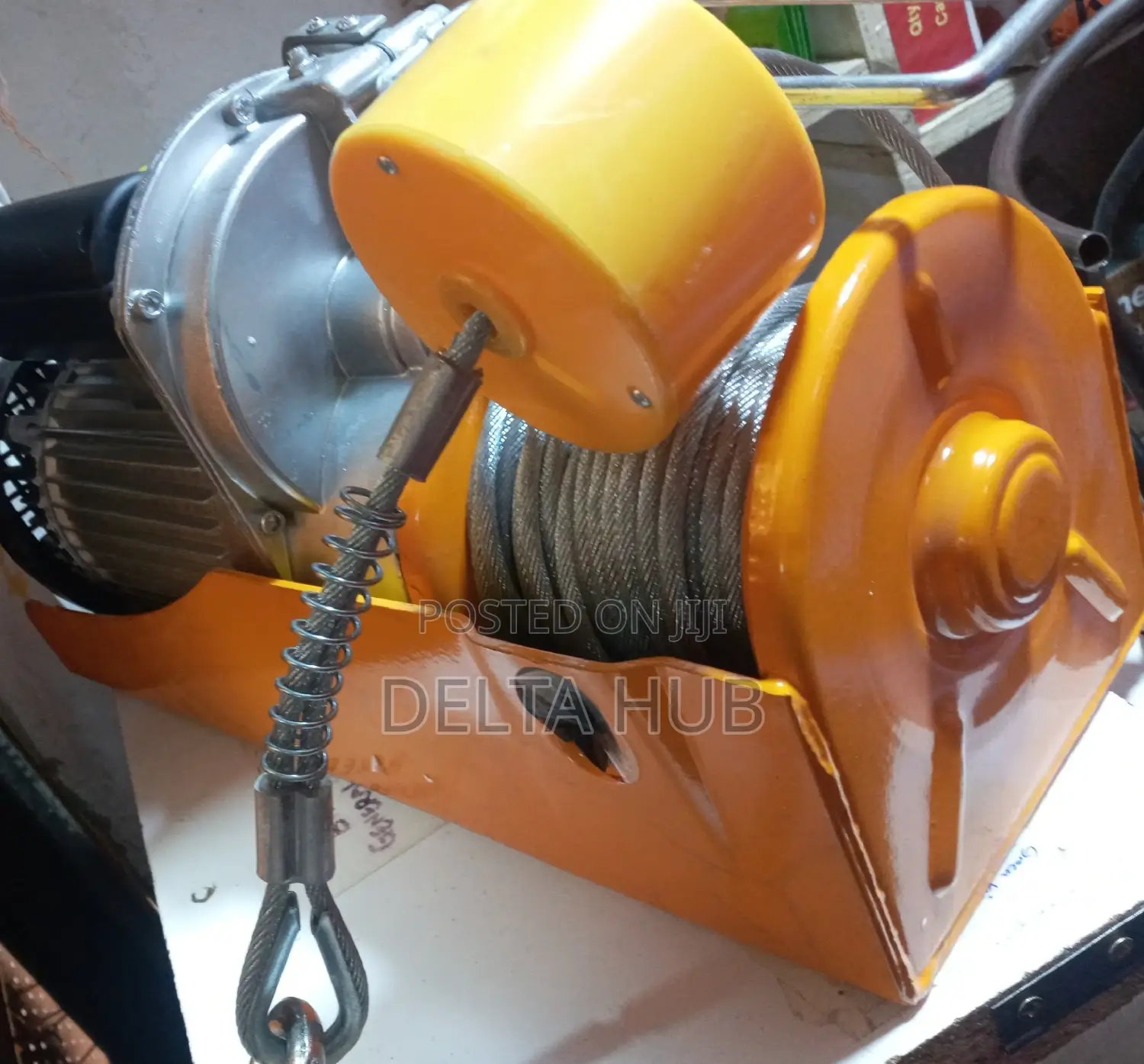 1000kgs Hoisting Rope