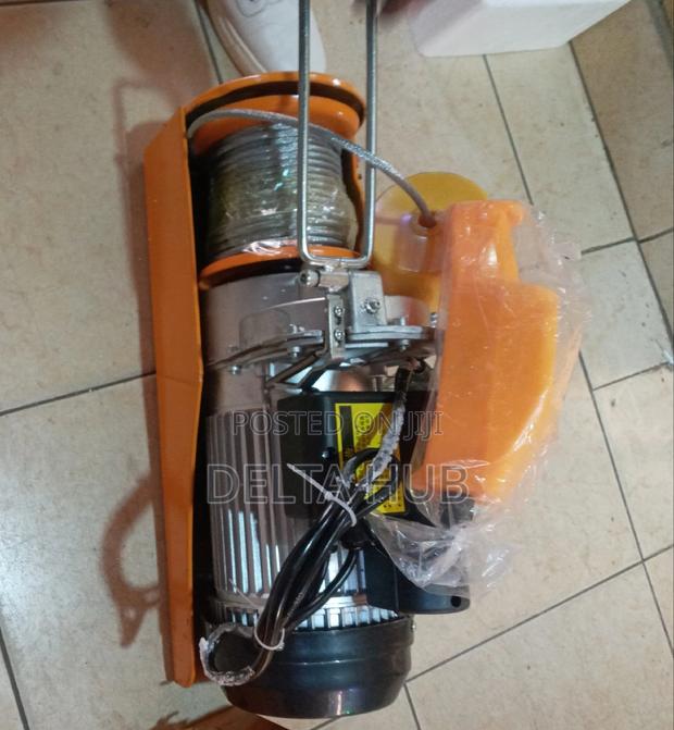 Original Hoist Rope Available - main view