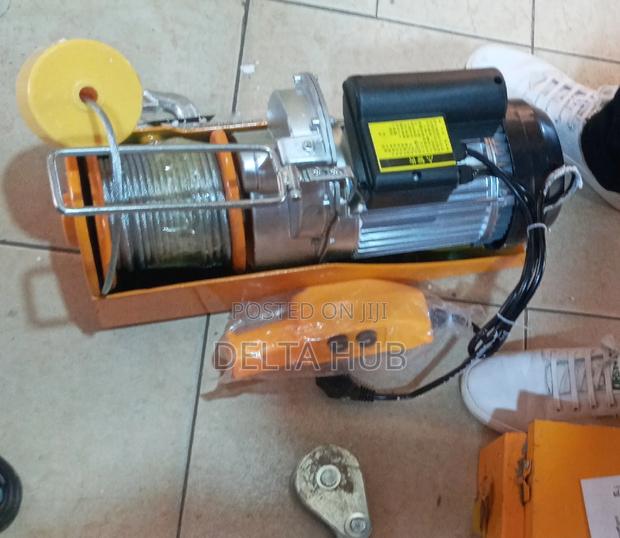 Lifting Block 1t - main view