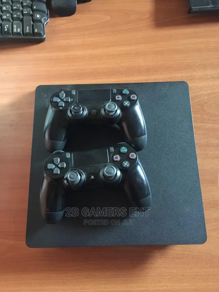 Ps4 Slim, Updated Version