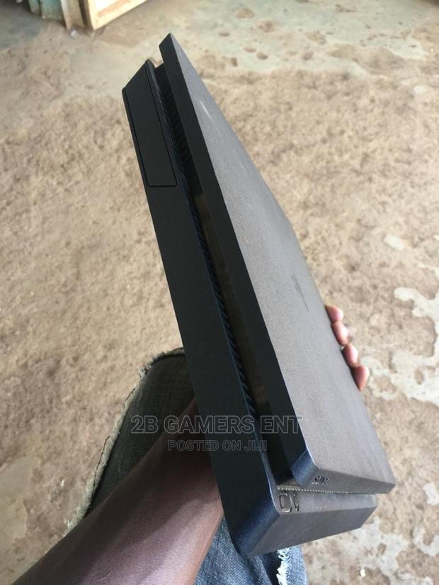 Ps4 Slim, Updated Version - main view