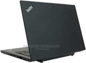 Laptop Lenovo ThinkPad T470 8GB Intel Core I7 SSD 256GB