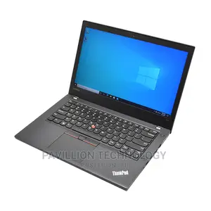 Laptop Lenovo ThinkPad T470 8GB Intel Core I7 SSD 256GB