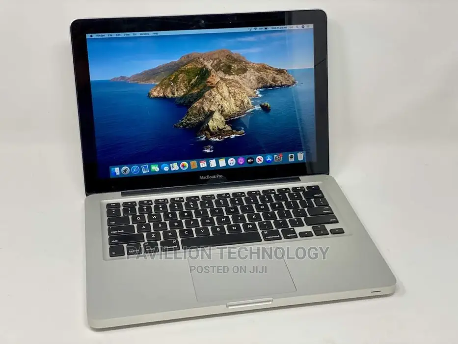Laptop Apple MacBook Pro 4GB Intel Core I5 HDD 500GB