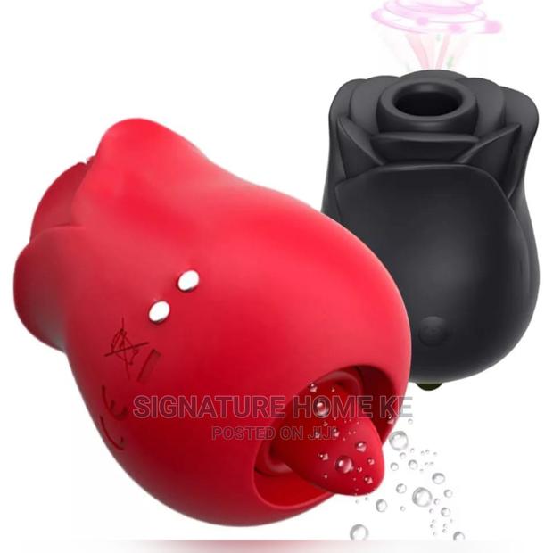 Rose Vibrator - main view