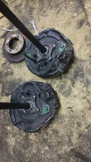 Axle Shaft 200 Series Available