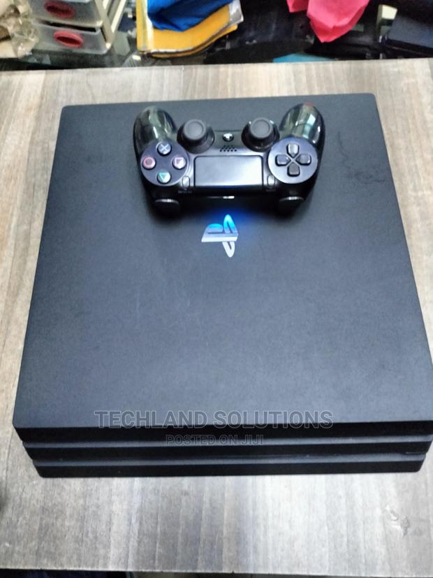 Home Used Ps4 Pro! - main view
