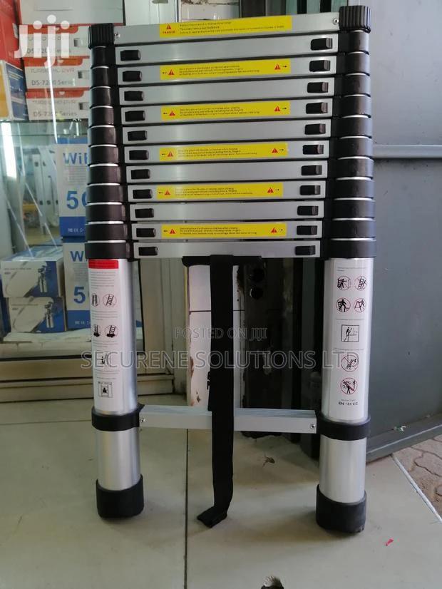All Types of Aluminum Single Double Telescopic Ladders - thumbnail 2