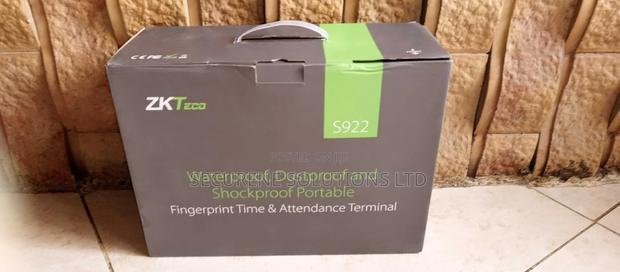 Mobile Biometric S922 Zkteco - thumbnail 3