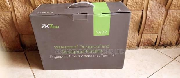 Mobile Biometric S922 Zkteco - thumbnail 4