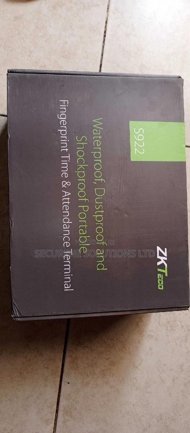 Mobile Biometric S922 Zkteco - thumbnail 9