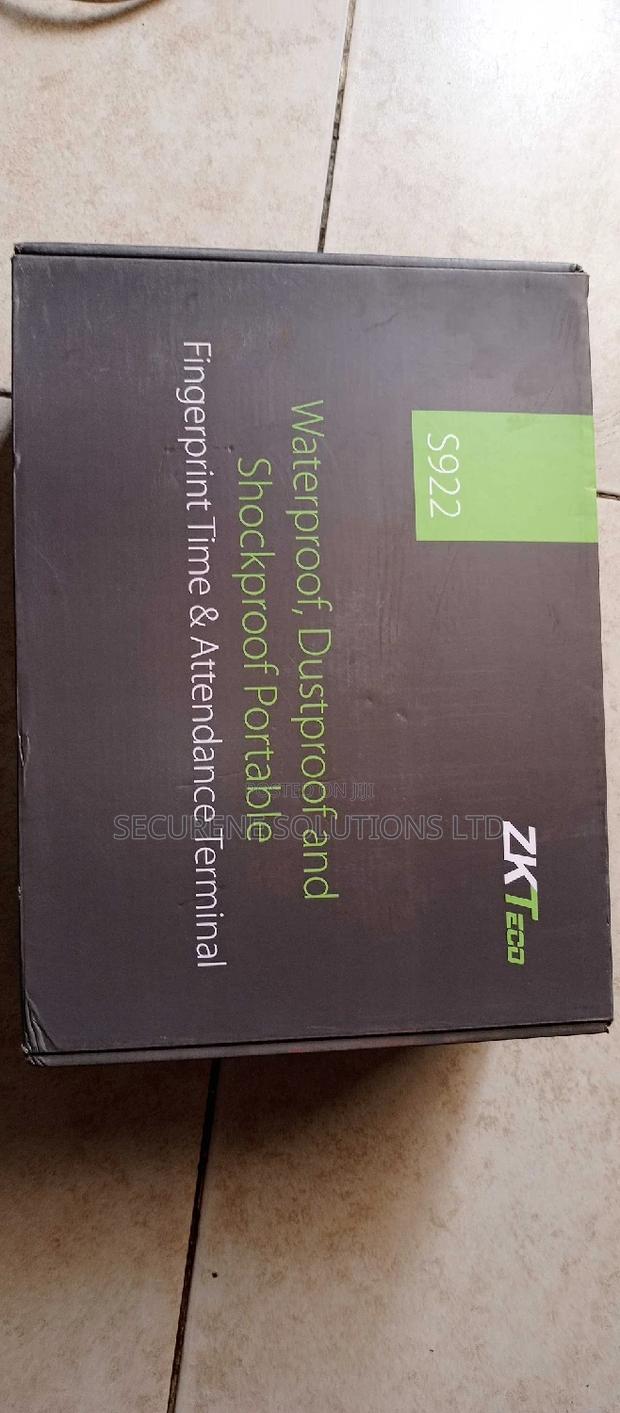 Mobile Biometric S922 Zkteco - thumbnail 12