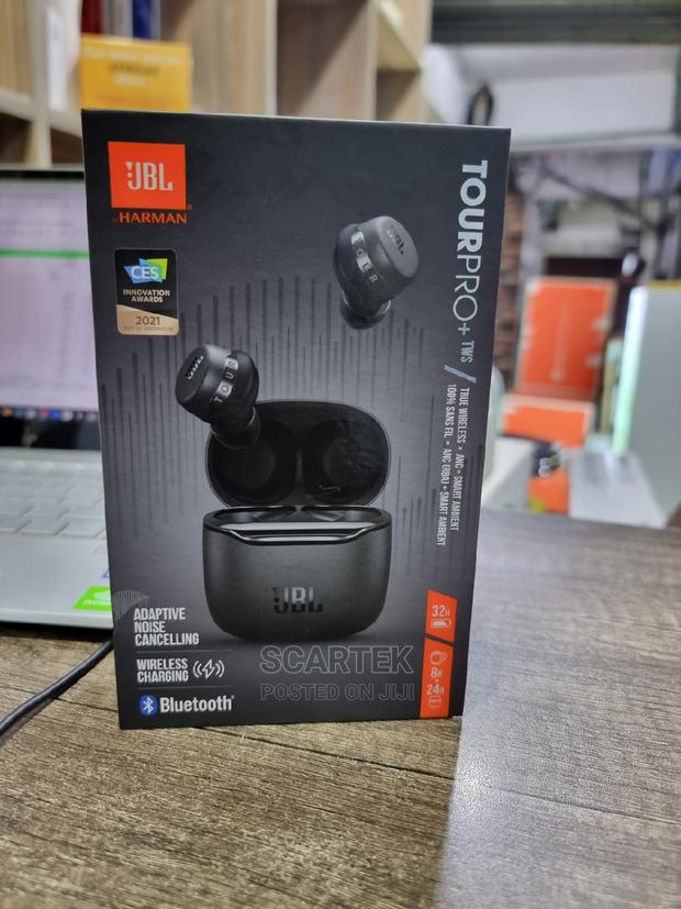 Jbl Tourpro+Tws - main view